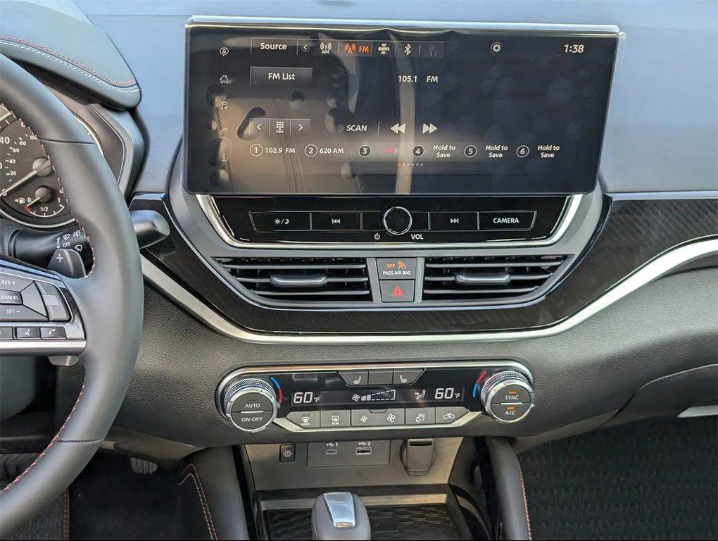 new 2025 Nissan Altima car, priced at $29,027