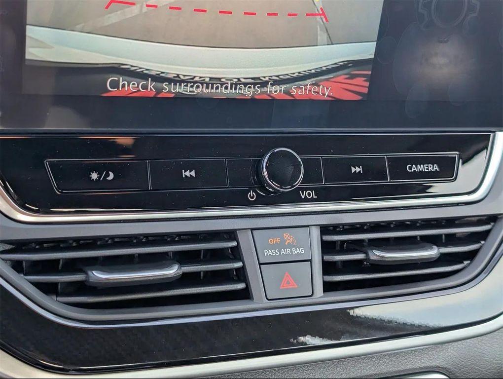 new 2025 Nissan Altima car, priced at $29,027