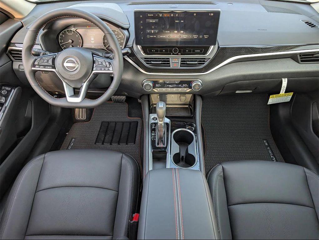 new 2025 Nissan Altima car, priced at $29,027