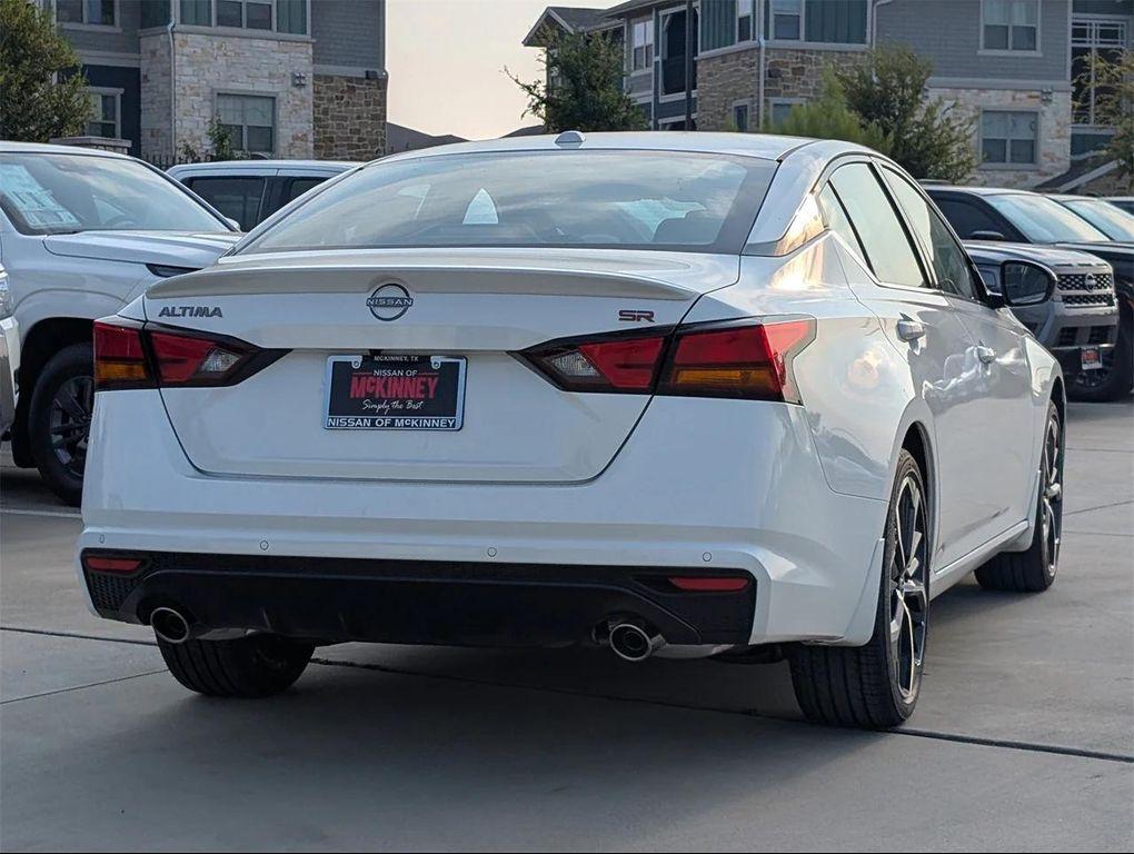new 2025 Nissan Altima car, priced at $29,027