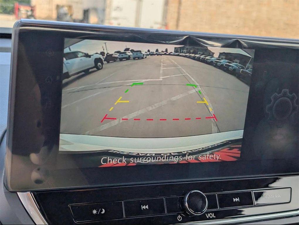 new 2025 Nissan Altima car, priced at $29,027