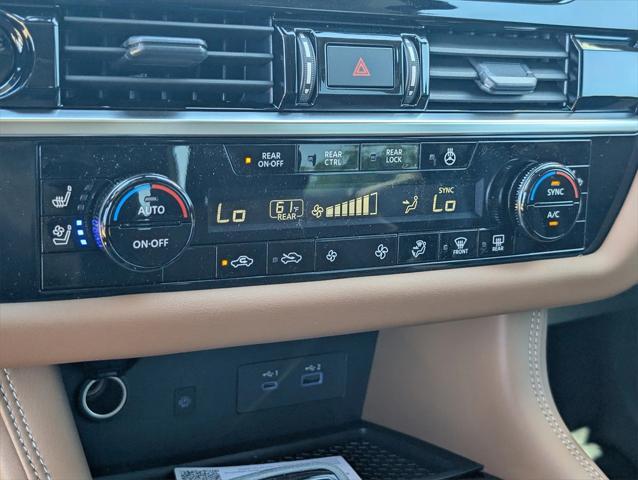 new 2025 Nissan Pathfinder car, priced at $46,836