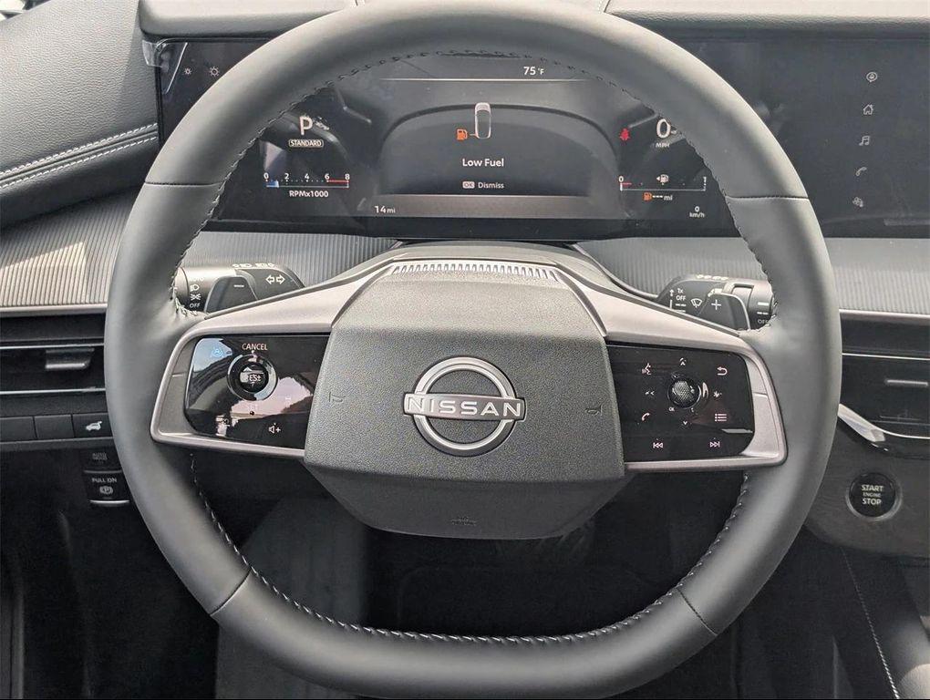 new 2025 Nissan Murano car, priced at $40,250