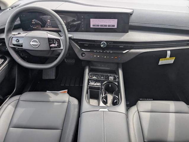 new 2025 Nissan Murano car, priced at $42,150