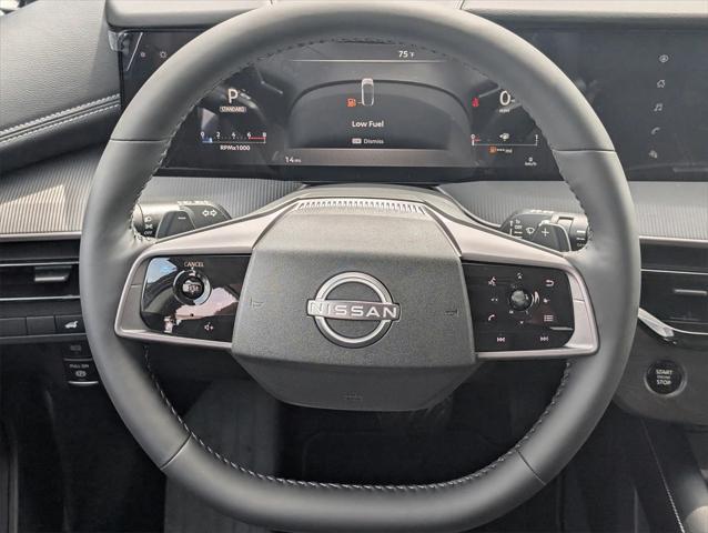 new 2025 Nissan Murano car, priced at $42,150