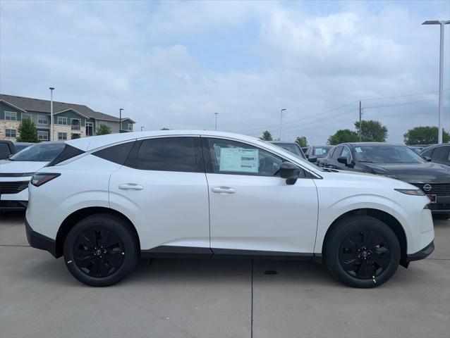 new 2025 Nissan Murano car, priced at $42,150
