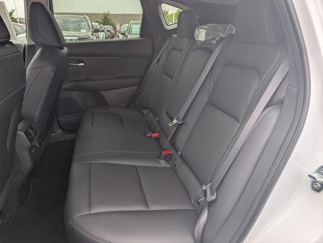 new 2025 Nissan Murano car, priced at $42,150
