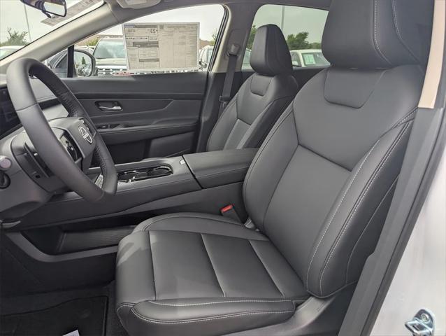 new 2025 Nissan Murano car, priced at $42,150