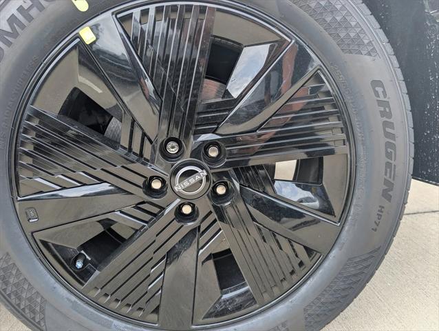 new 2025 Nissan Murano car, priced at $42,150
