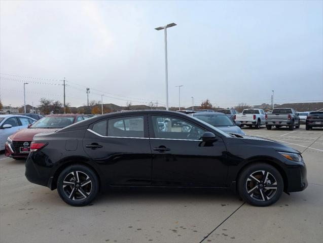 new 2025 Nissan Sentra car, priced at $19,839