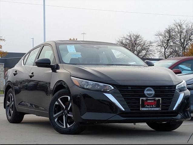 new 2025 Nissan Sentra car, priced at $19,839