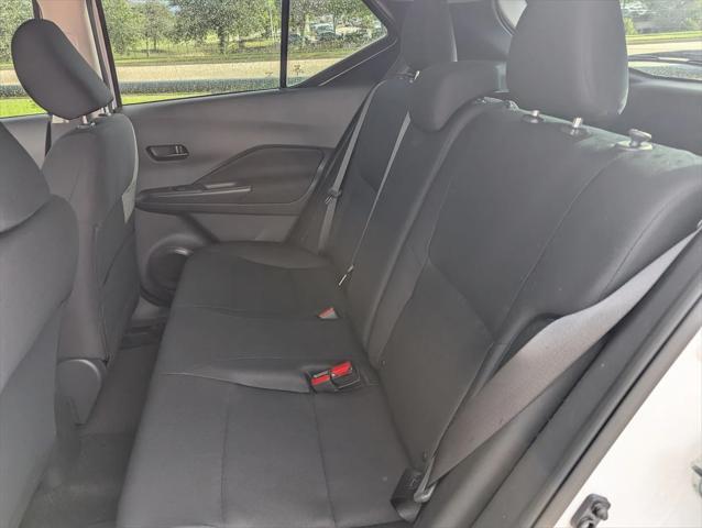 new 2025 Nissan Kicks car, priced at $23,179