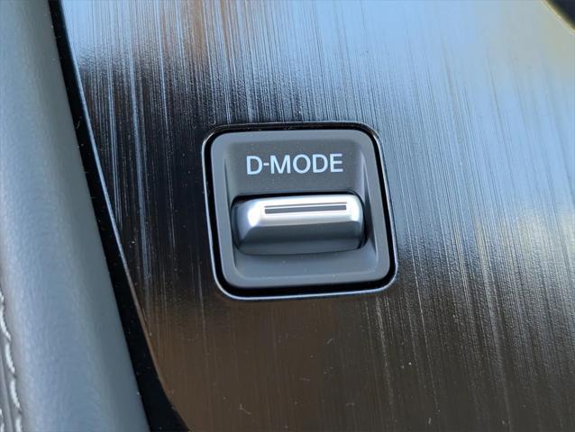 new 2025 Nissan Rogue car, priced at $39,211