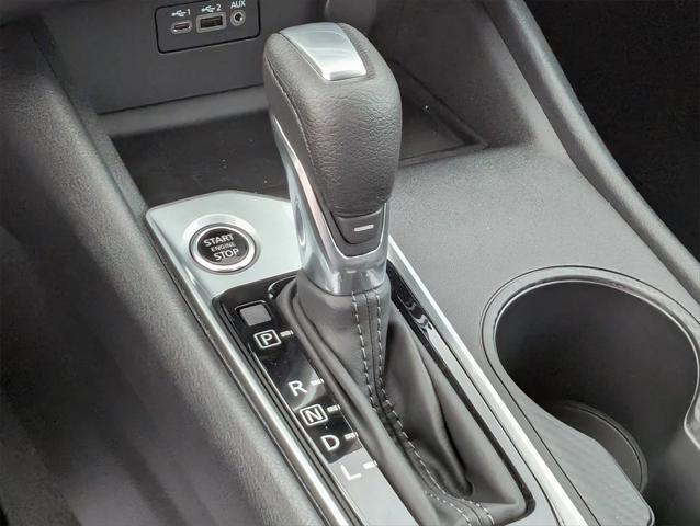 new 2025 Nissan Altima car, priced at $27,625