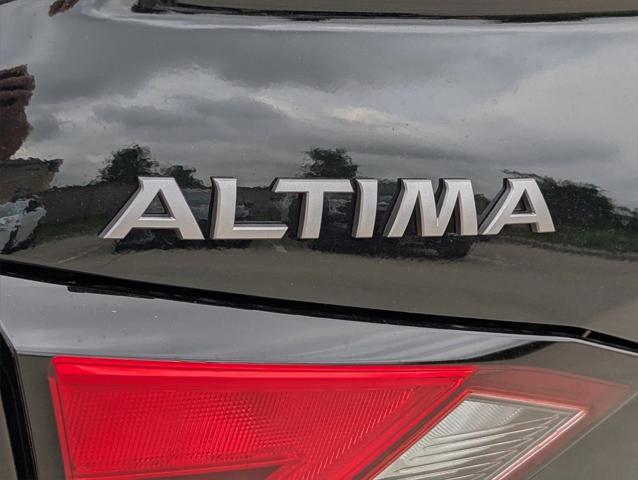 new 2025 Nissan Altima car, priced at $27,625