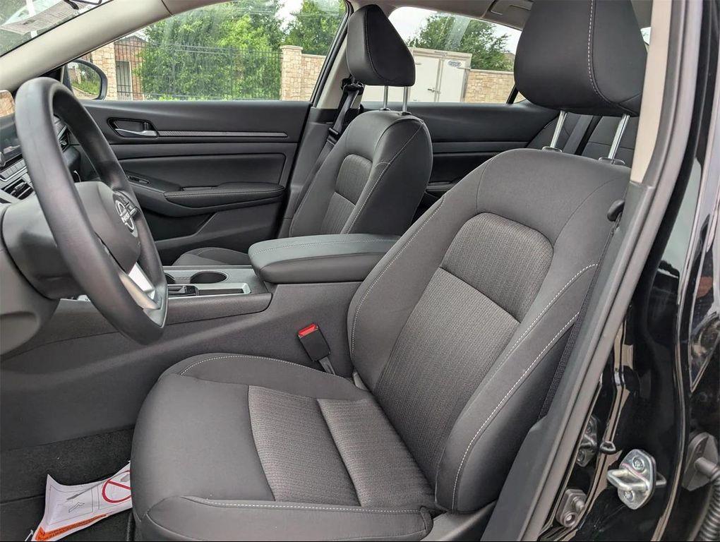 new 2025 Nissan Altima car, priced at $26,425