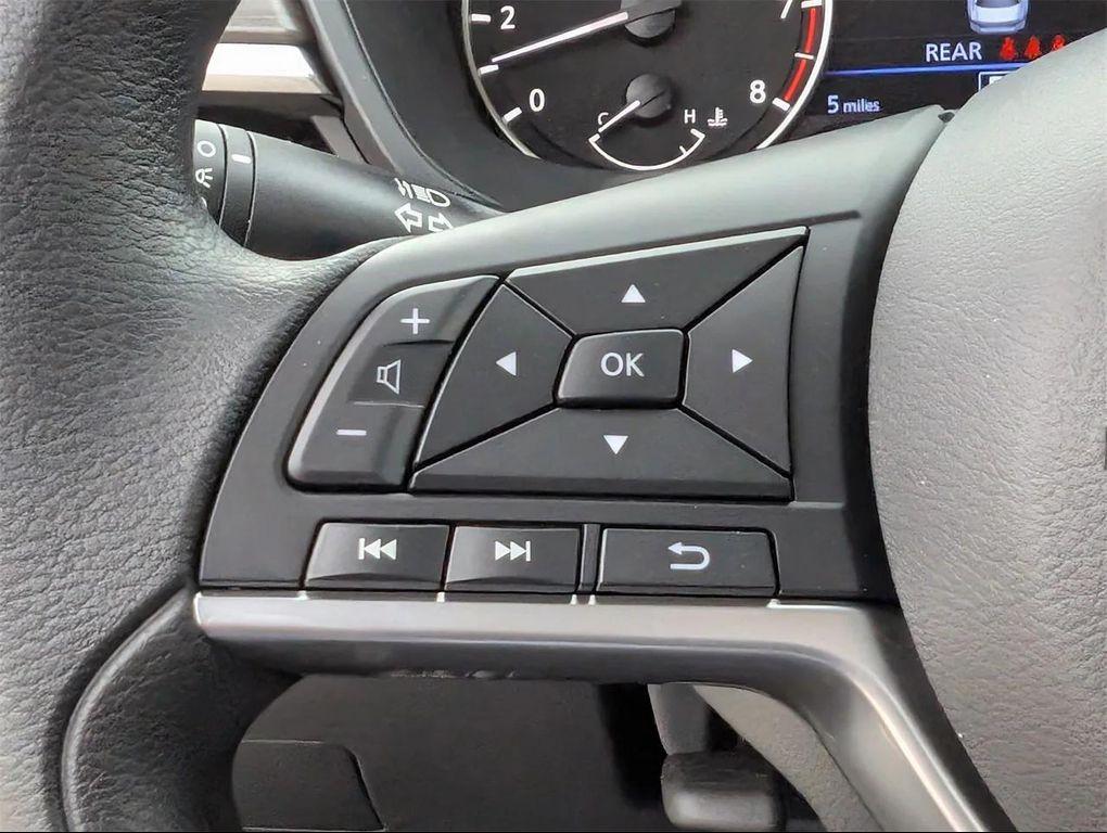 new 2025 Nissan Altima car, priced at $26,425