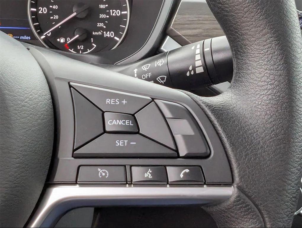 new 2025 Nissan Altima car, priced at $26,425
