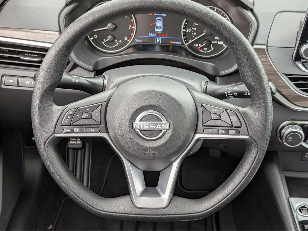 new 2025 Nissan Altima car, priced at $26,425