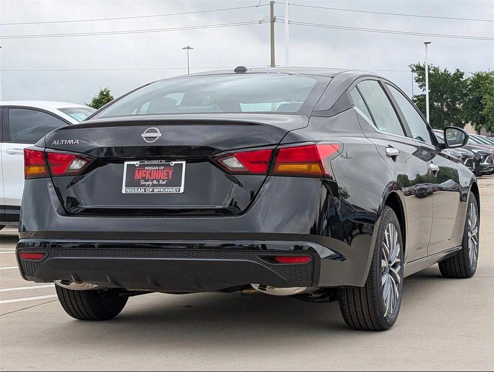 new 2025 Nissan Altima car, priced at $26,425