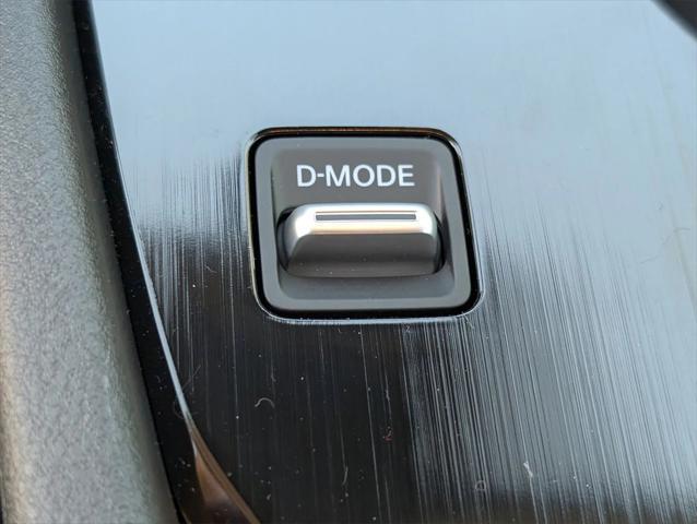 new 2025 Nissan Rogue car, priced at $30,411