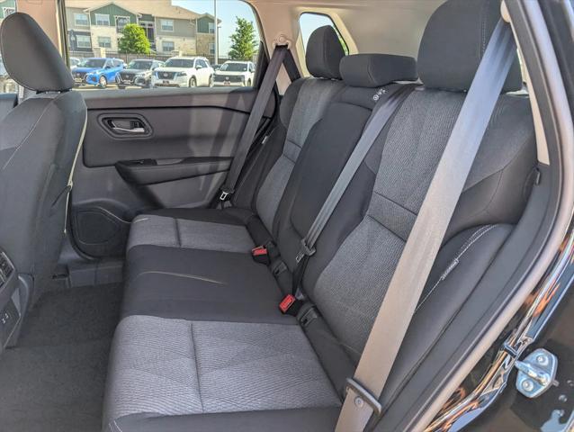 new 2025 Nissan Rogue car, priced at $30,411