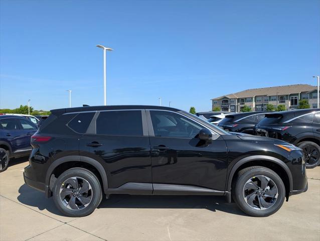 new 2025 Nissan Rogue car, priced at $30,411