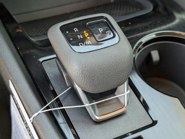 new 2025 Nissan Rogue car, priced at $30,411