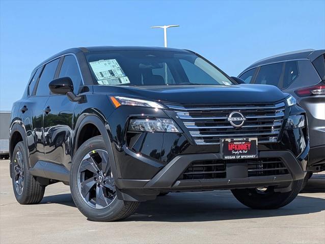 new 2025 Nissan Rogue car, priced at $30,411