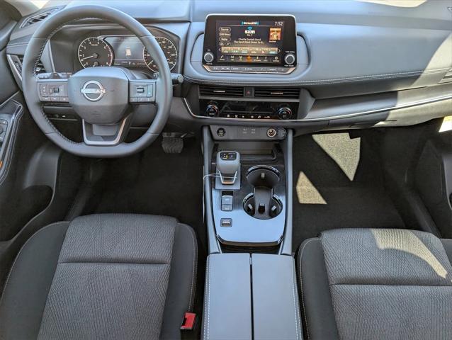 new 2025 Nissan Rogue car, priced at $30,411
