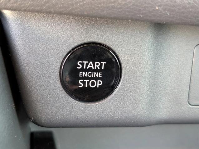 new 2025 Nissan Rogue car, priced at $30,411
