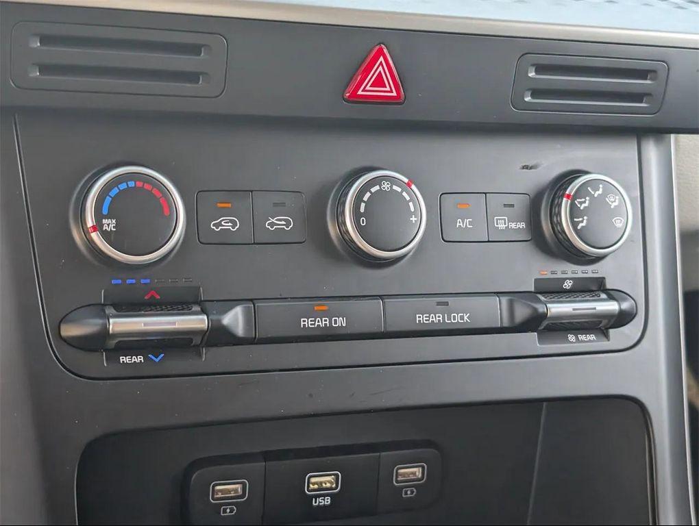 used 2024 Kia Carnival car, priced at $31,300