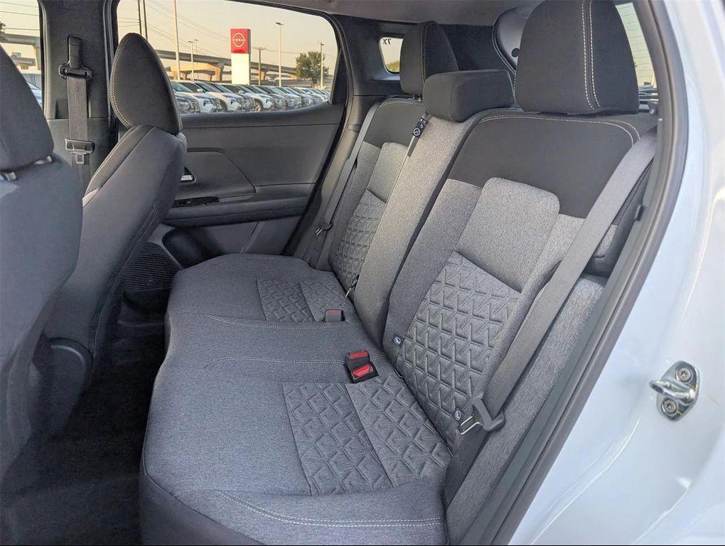 new 2026 Nissan Kicks car, priced at $24,788