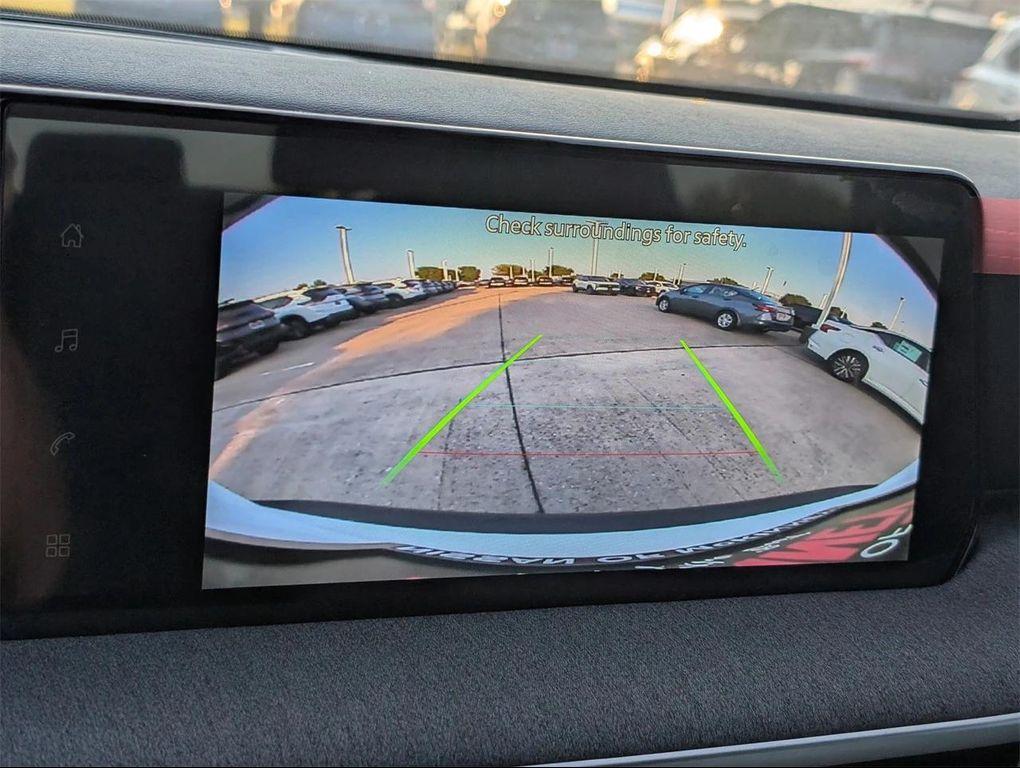 new 2026 Nissan Kicks car, priced at $24,788