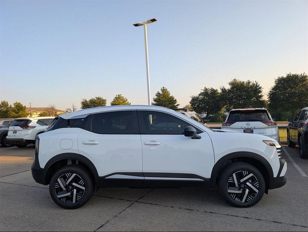 new 2026 Nissan Kicks car, priced at $24,788