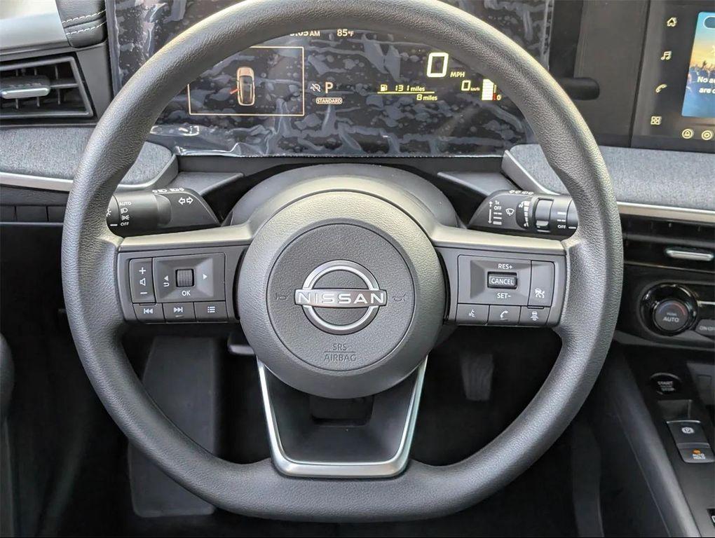 new 2026 Nissan Kicks car, priced at $24,788