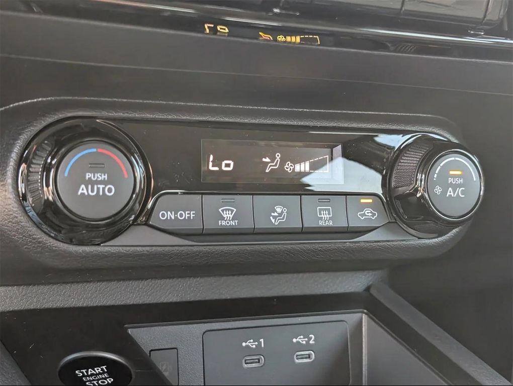 new 2026 Nissan Kicks car, priced at $24,788