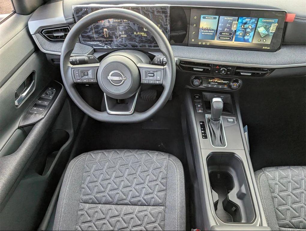new 2026 Nissan Kicks car, priced at $24,788