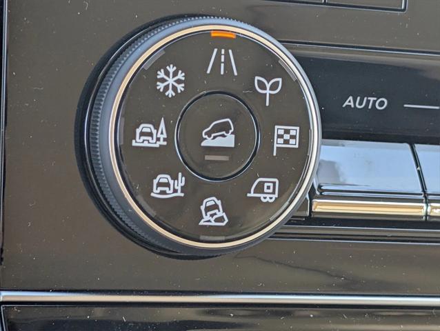 new 2025 Nissan Armada car, priced at $79,580