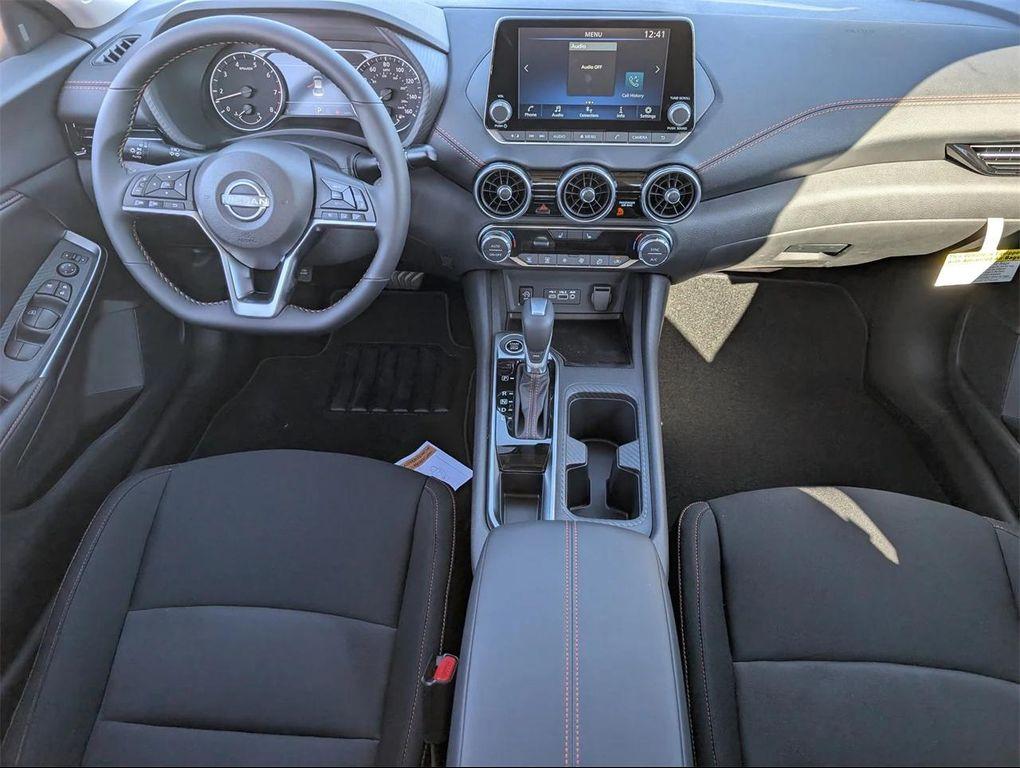new 2025 Nissan Sentra car, priced at $21,895