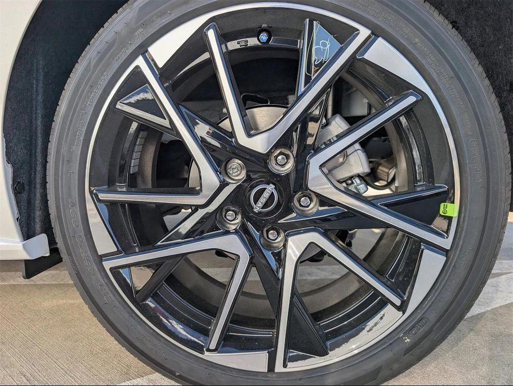 new 2025 Nissan Sentra car, priced at $21,895