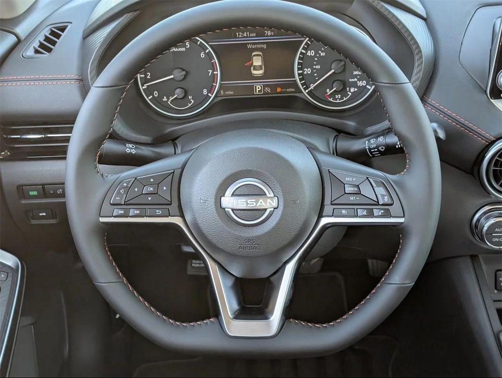 new 2025 Nissan Sentra car, priced at $21,895