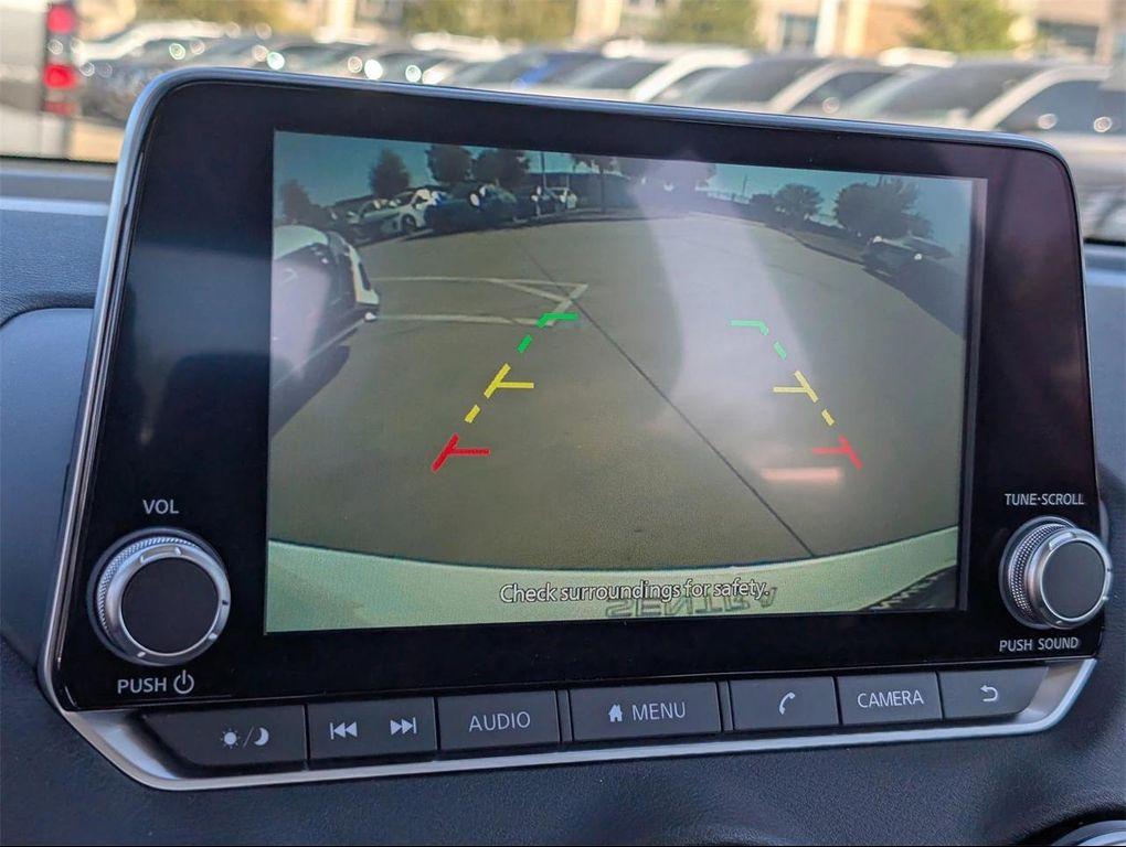 new 2025 Nissan Sentra car, priced at $21,895