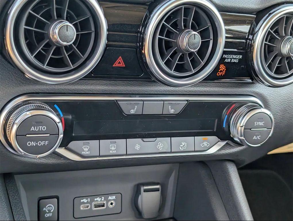 new 2025 Nissan Sentra car, priced at $21,895