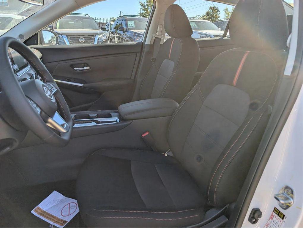 new 2025 Nissan Sentra car, priced at $21,895