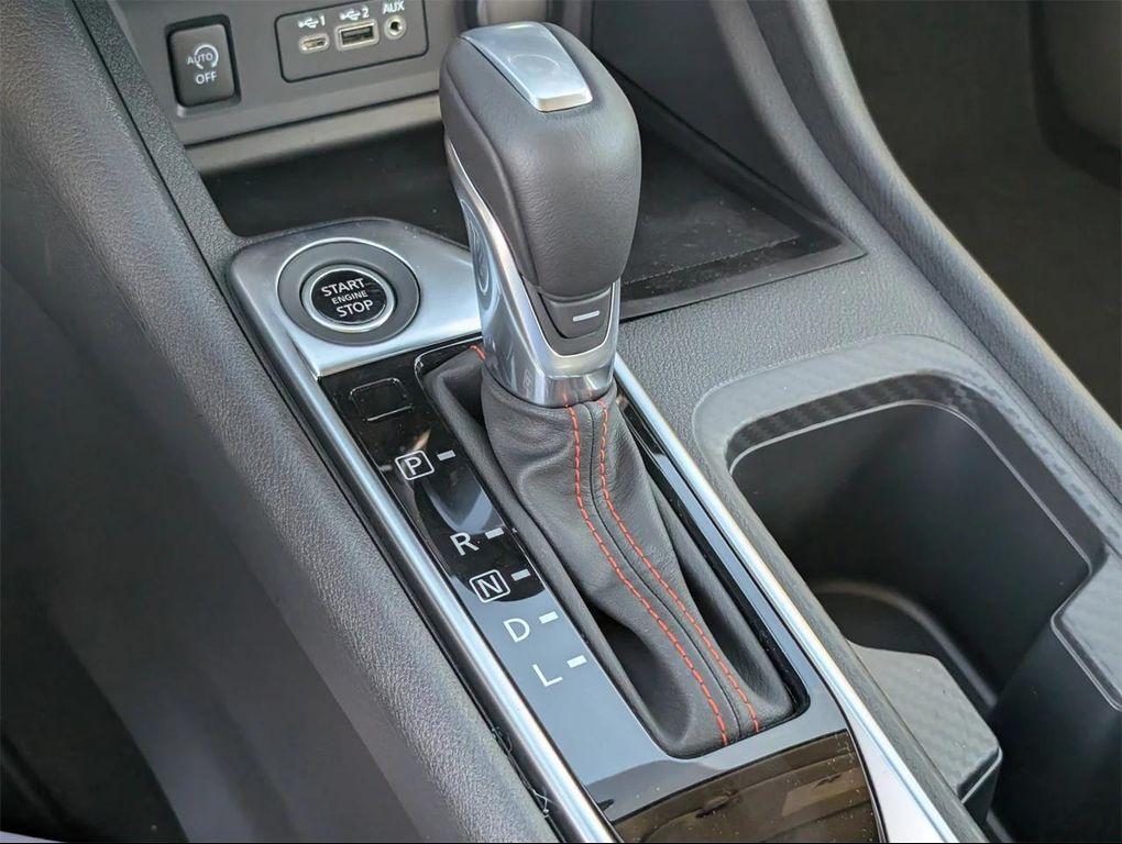 new 2025 Nissan Sentra car, priced at $21,895