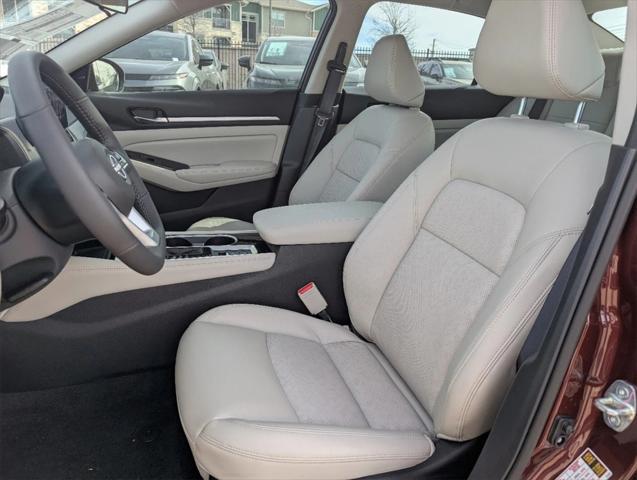 new 2025 Nissan Altima car, priced at $33,539