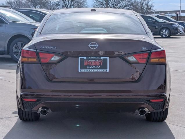new 2025 Nissan Altima car, priced at $33,539