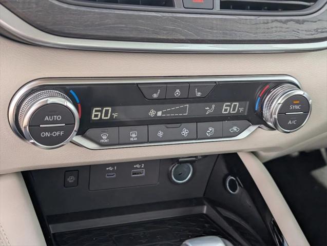 new 2025 Nissan Altima car, priced at $33,539