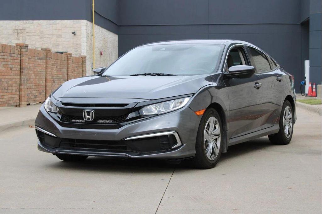 used 2019 Honda Civic car, priced at $15,900